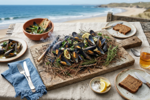 Comment Pr parer Une Vraie Recette D clade De Moules La Grange Ol ron comment-pr-parer-une-vraie-recette-d-clade-de-moules-la-grange-ol-ron