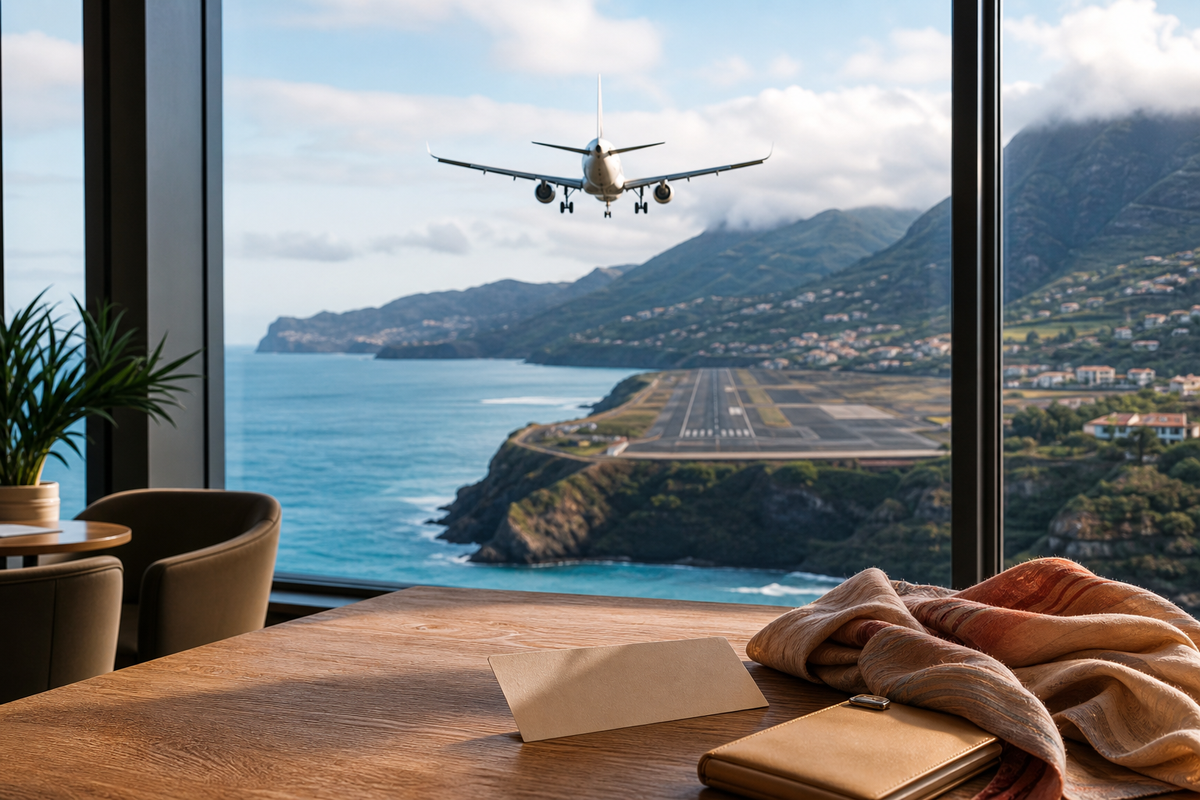 Aéroport de Madère : est-il vraiment dangereux ?