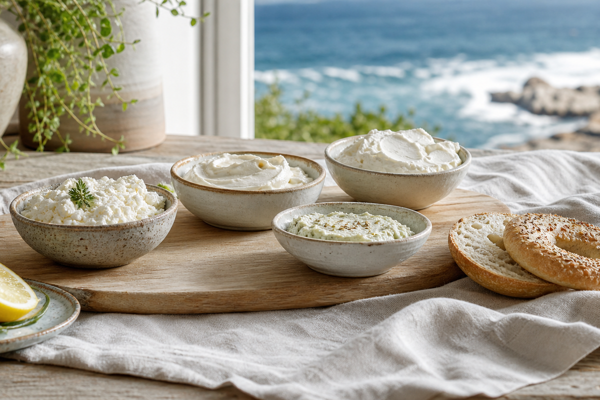 Par quoi remplacer le Philadelphia selon la recette ?