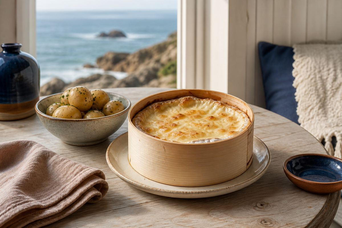 Mont d’Or au four : quel vin choisir pour la cuisson et à table ?