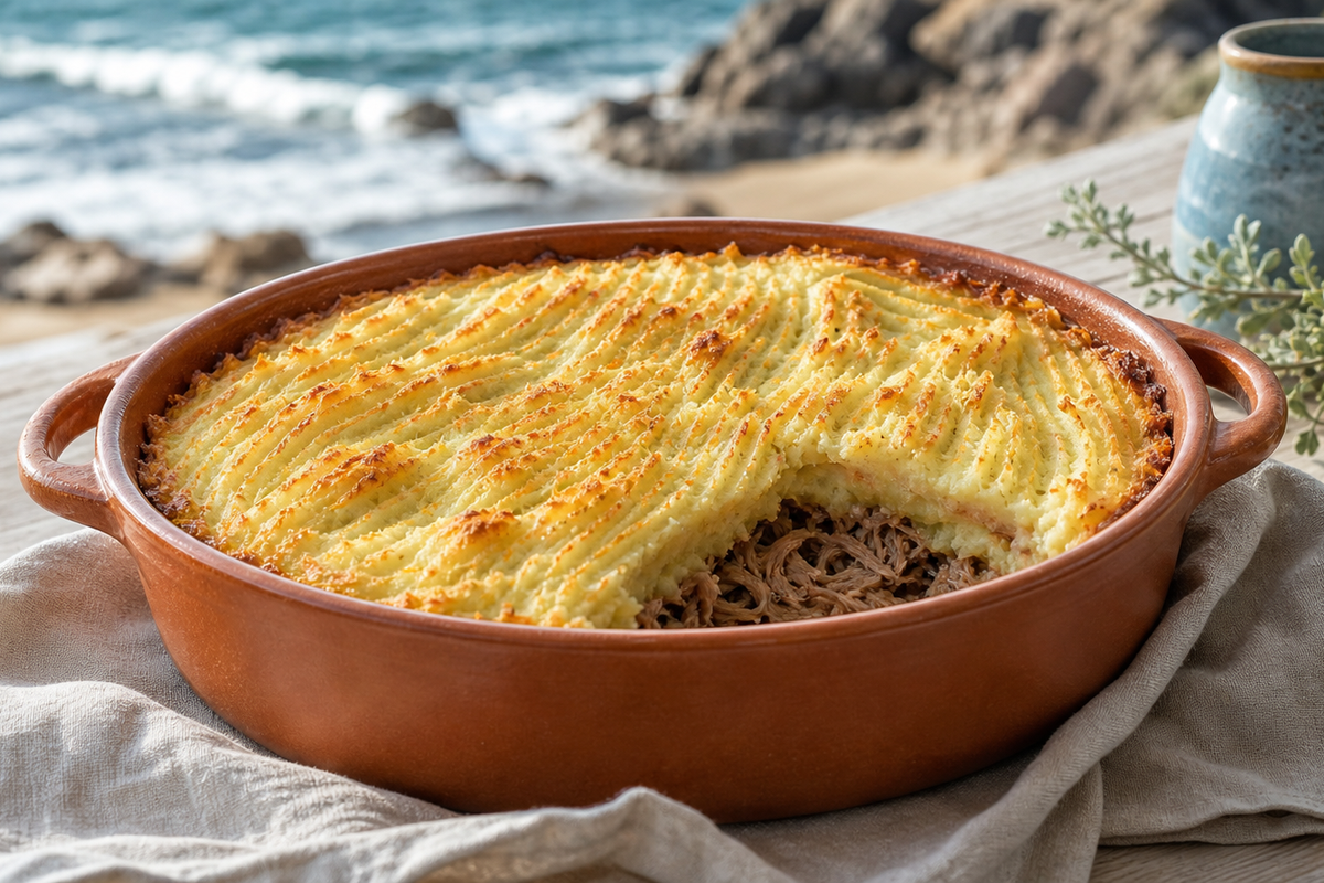 Comment réussir un parmentier de canard qui ne soit pas sec ?