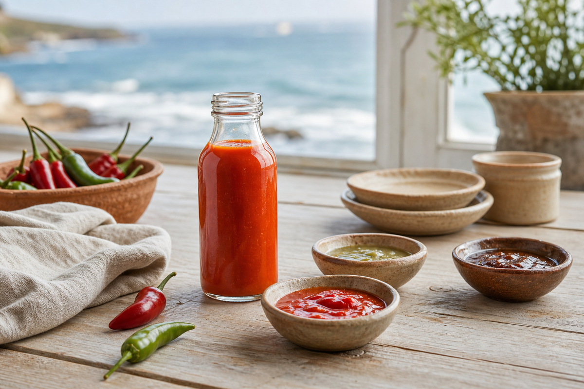 Sauce Tabasco et Scoville : quel niveau de piquant ?