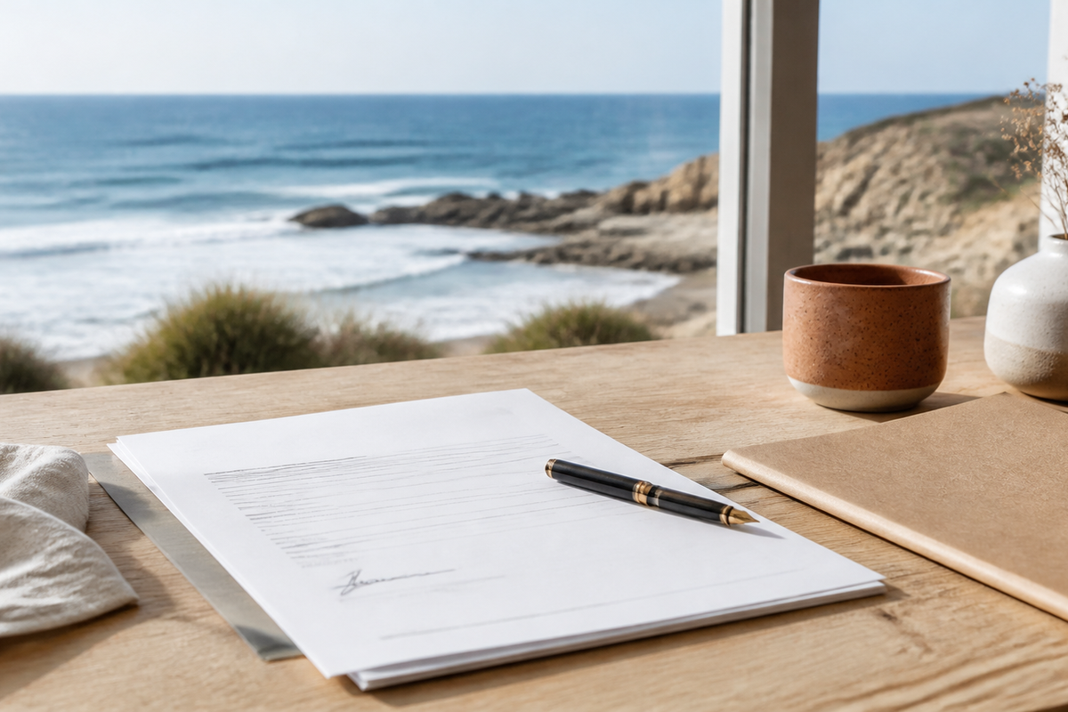 Compromis de vente signé : que faire quand on regrette ?