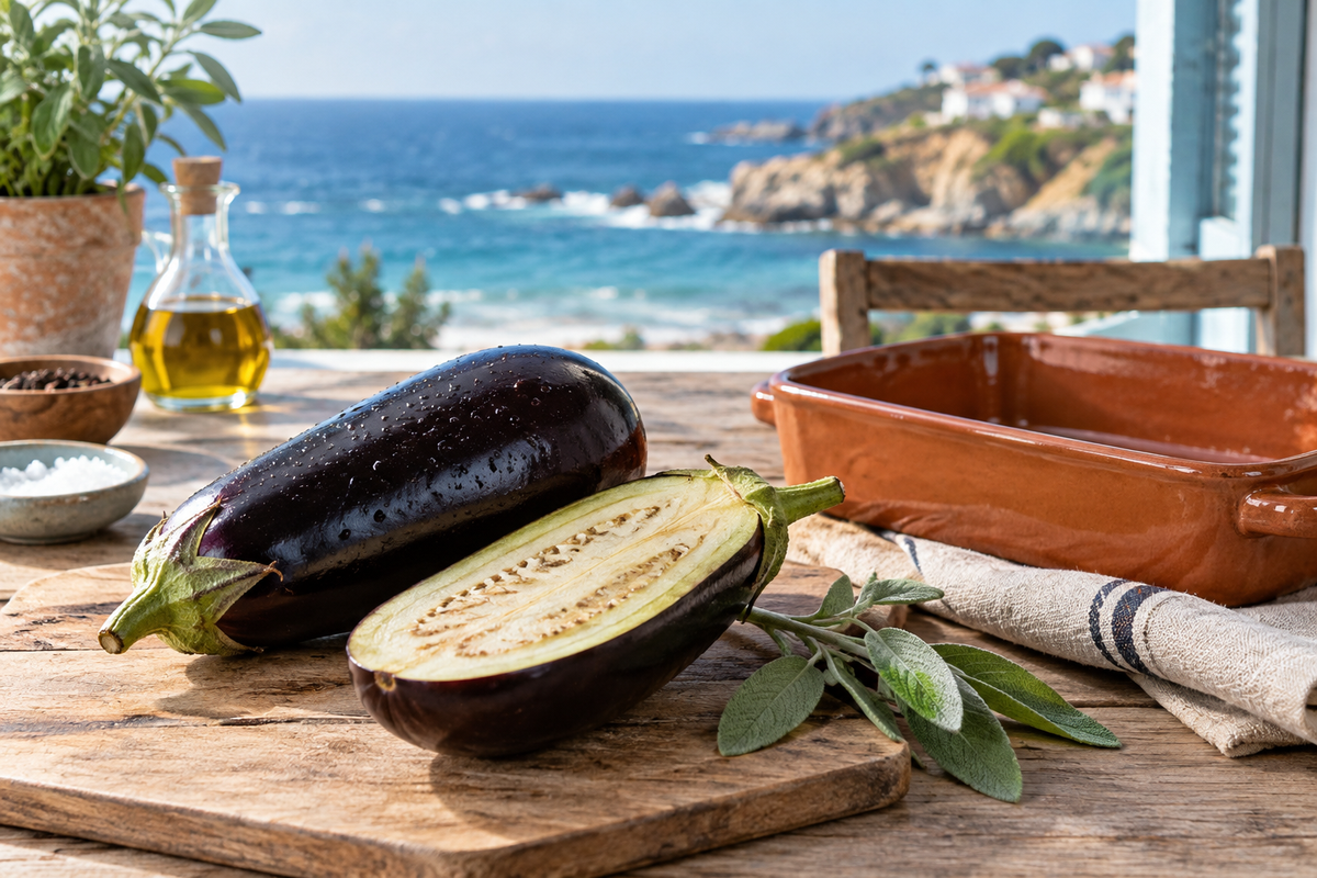 Aubergine toxique : quels risques et comment la préparer ?